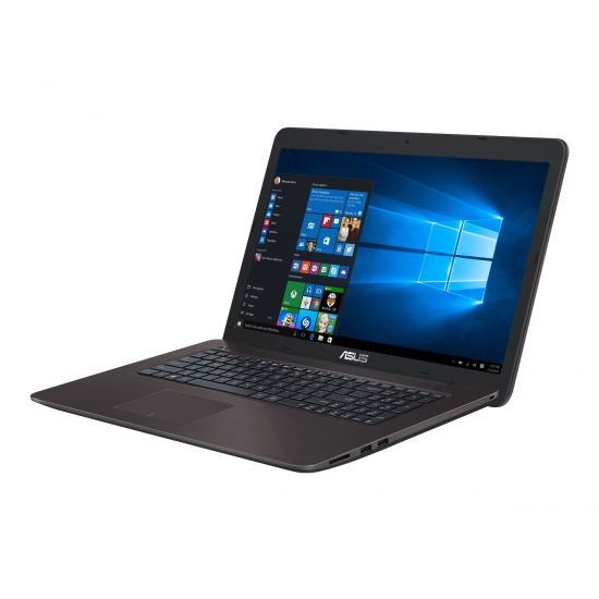 ASUS X756UA-TY119T - 8GB Core i5 1TB SSHD Intel HD 17.3´´