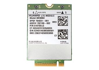 HP lt4112 LTE/HSPA+ Qualcomm Gobi 4G Module