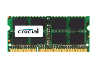Crucial - 8GB - DDR3 - 1333MHz - SO DIMM 204-PIN