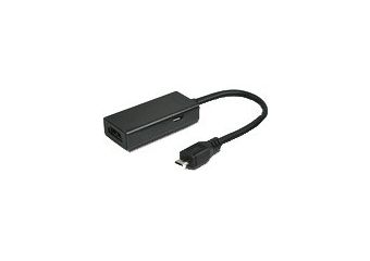 MicroConnect ekstern videoadapter