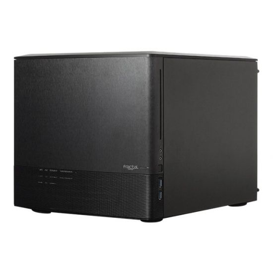 Fractal Design Node 804 - desktopmodel - micro-ATX