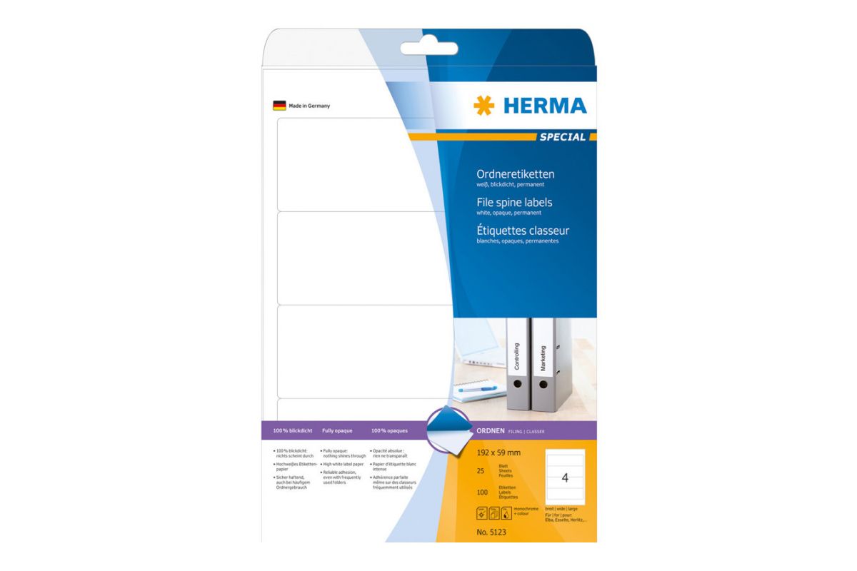 HERMA Special