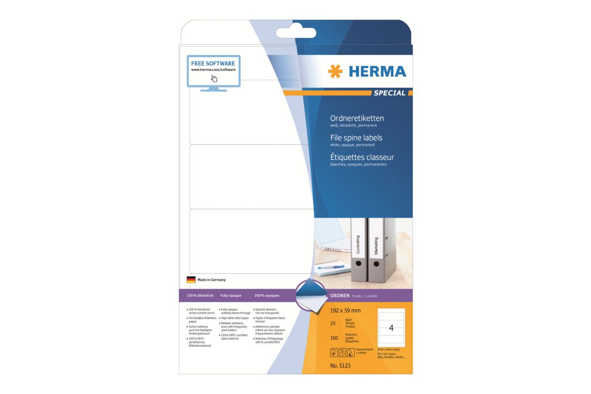 HERMA Special