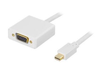 Deltaco DisplayPort kabel