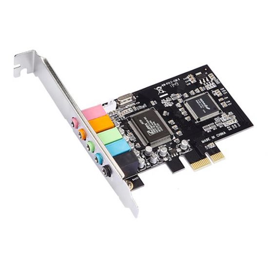 MicroConnect lydkort