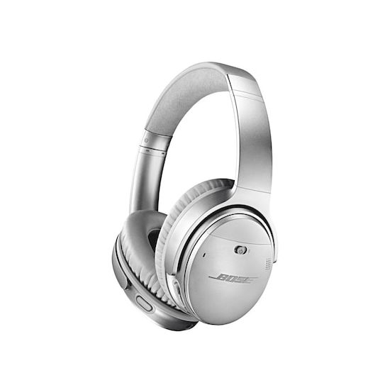 Bose QuietComfort 35 II Sølv Headset