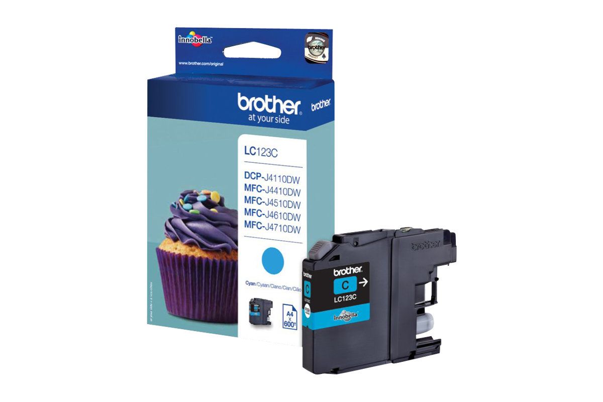 Brother LC123C