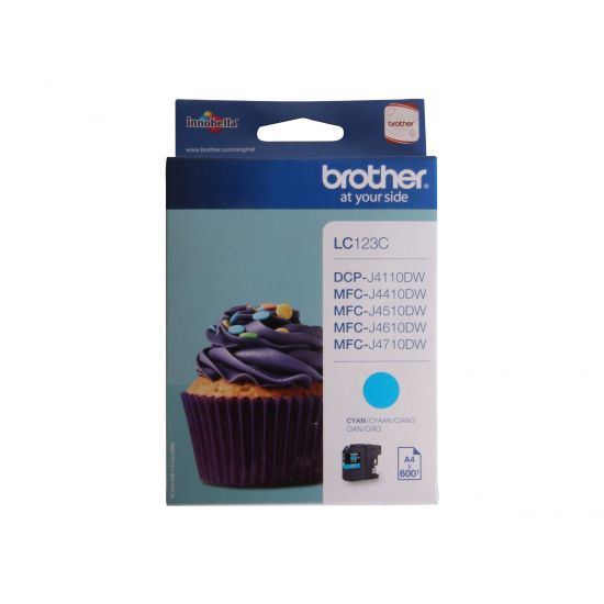 Brother LC123C