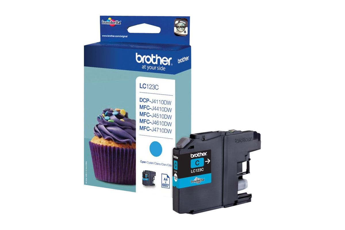 Brother LC123C