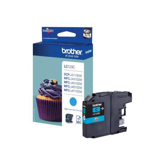 Brother LC123C