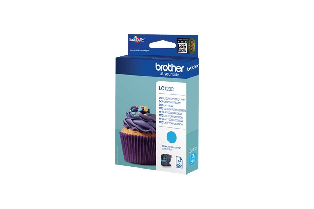 Brother LC123C