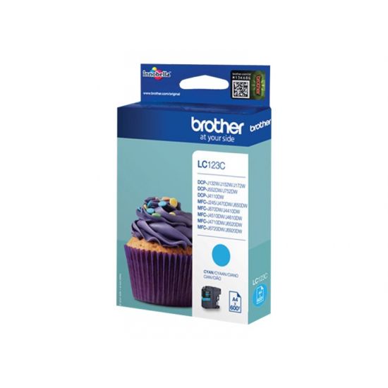 Brother LC123C