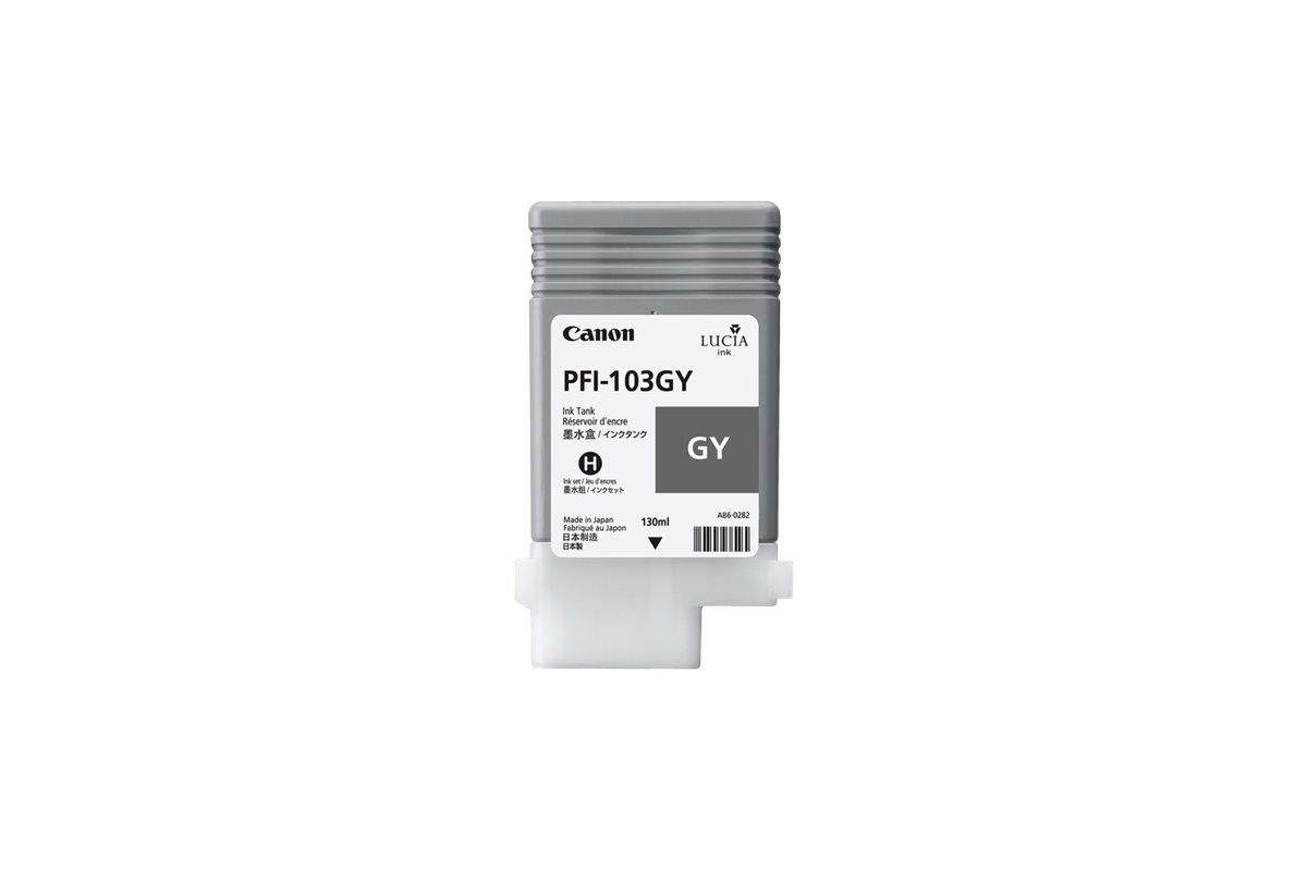 Canon PFI-103 GY