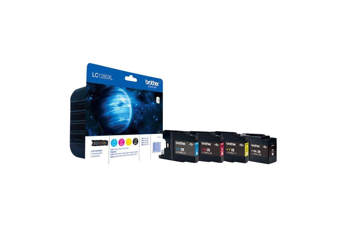 Brother LC1280XL Value Pack