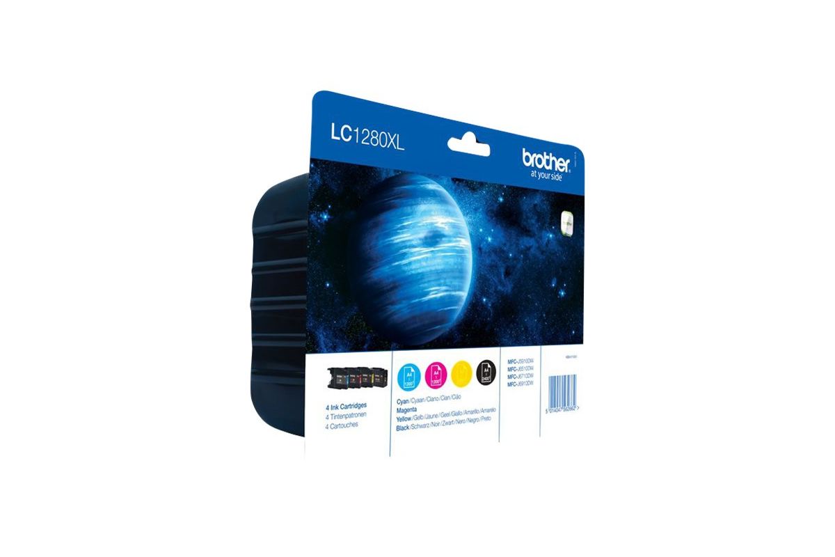 Brother LC1280XL Value Pack