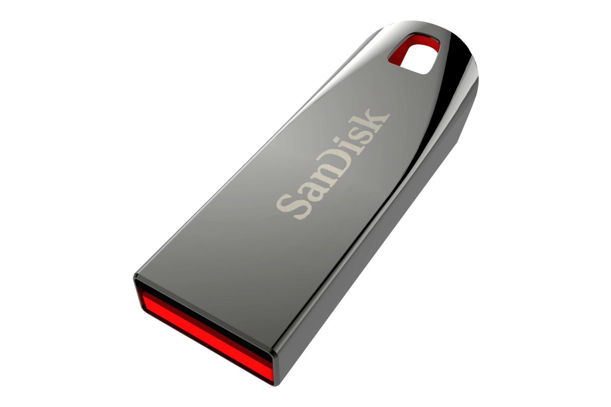 SanDisk Cruzer Force