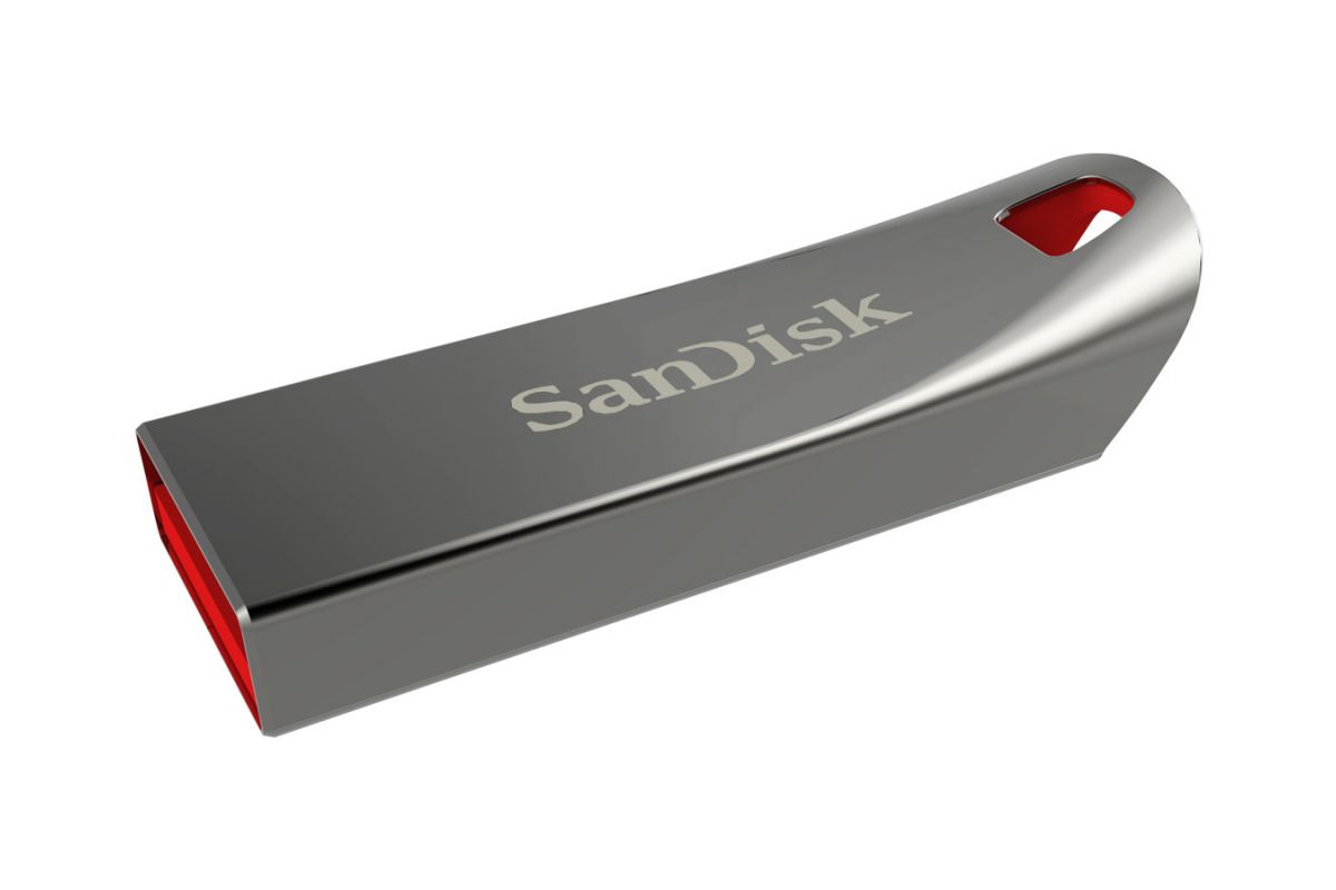 SanDisk Cruzer Force