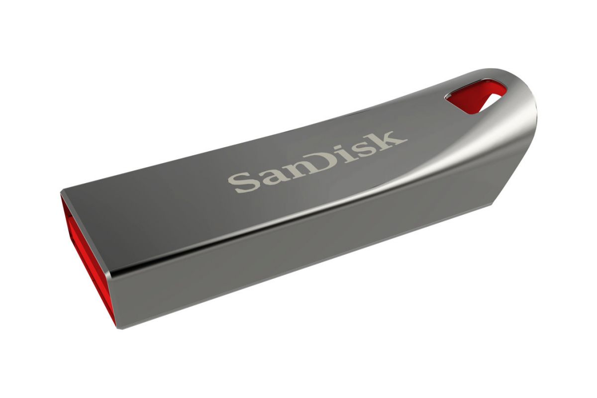 SanDisk Cruzer Force