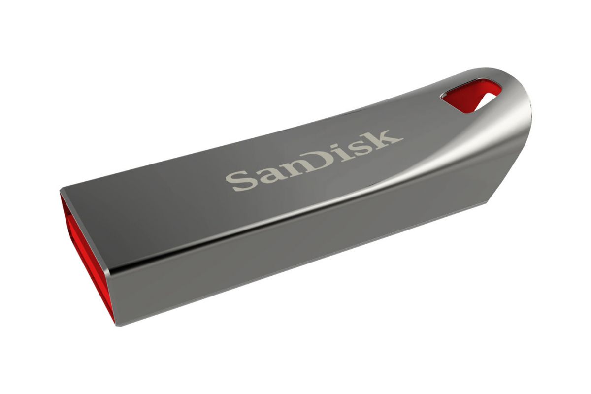SanDisk Cruzer Force