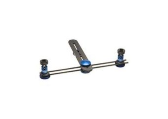 Novoflex Duo-Flash Holder beslag til flash