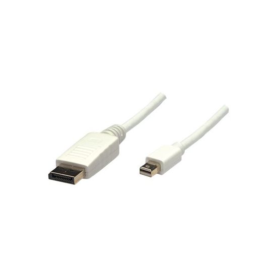 Manhattan Mini-DisplayPort Monitor Cable - DisplayPort kabel - 1 m