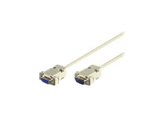 MicroConnect serielforlængerkabel