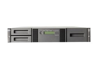 HPE StoreEver MSL2024 Ultrium 15000