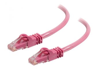 C2G Cat6 Booted Unshielded (UTP) Network Patch Cable