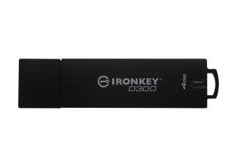 IronKey D300