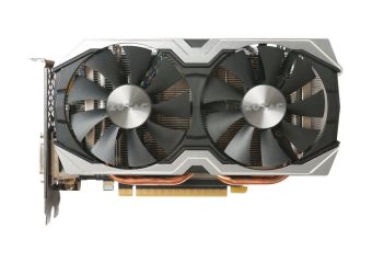 ZOTAC GeForce GTX 1060 - NVIDIA GTX1060 - 6GB GDDR5