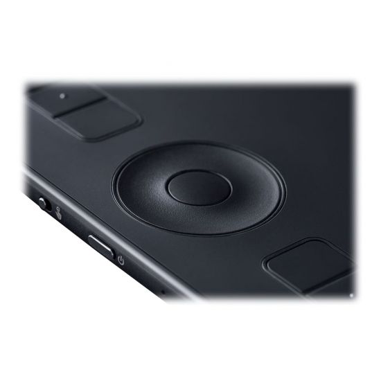 Wacom Intuos Pro Medium Paper Edition - digitizer - USB, Bluetooth - sort