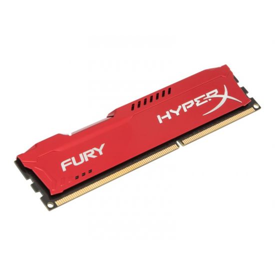 HyperX FURY - 8GB - DDR3 - 1866MHz - DIMM 240-pin