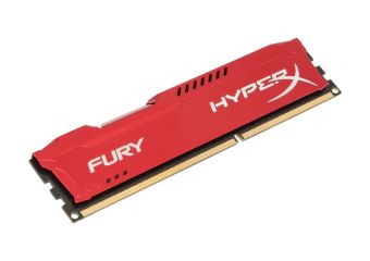 HyperX FURY - 8GB - DDR3 - 1866MHz - DIMM 240-pin