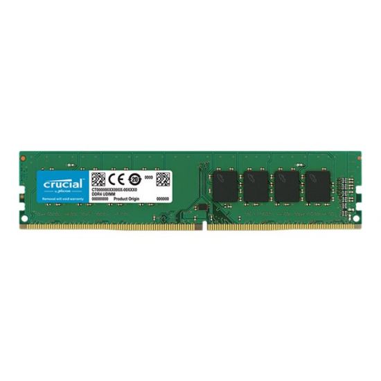 Crucial - 8GB - DDR4 - 2666MHz - DIMM 288-PIN - CL19