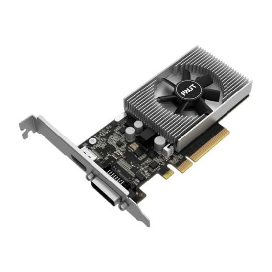 Palit GeForce GTX 10 Series GT 1030 - grafikkort - GF GT 1030 - 2 GB