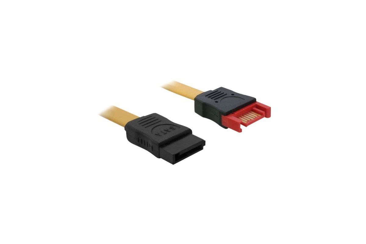 DeLOCK Cable SATA Extension