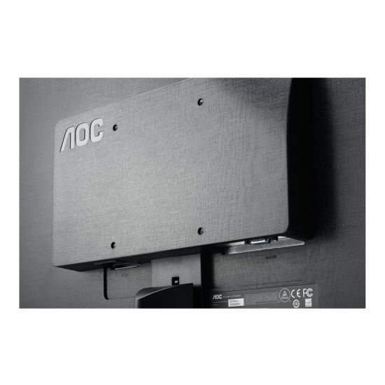 AOC E2270SWN - LED-Skærm 21.5" 5ms - Full HD 1920x1080 ved 60Hz