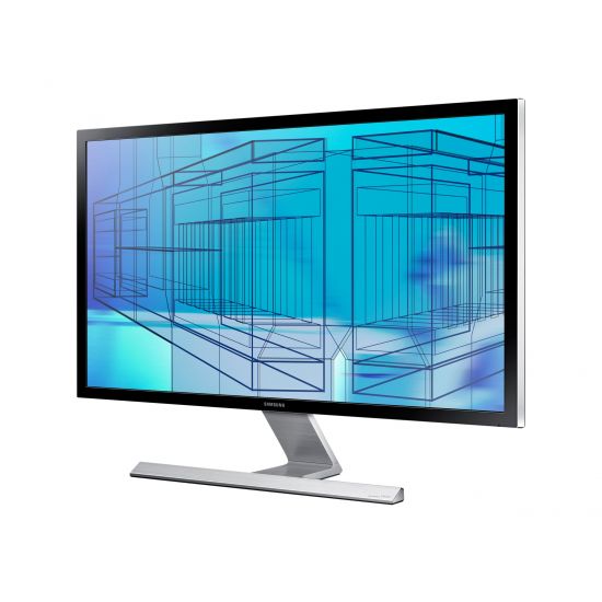 Samsung UD590 Series U28E590D - LED-Skærm 28" TN 1ms - 4K UHD 3840x2160