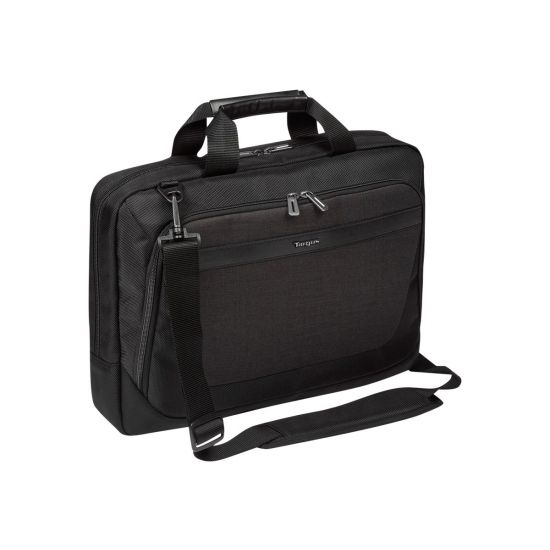 Targus CitySmart Slimline Topload - bæretaske til notebook - 15.6"