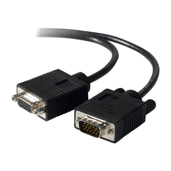Belkin Gold Series VGA forlængerkabel - 15 m