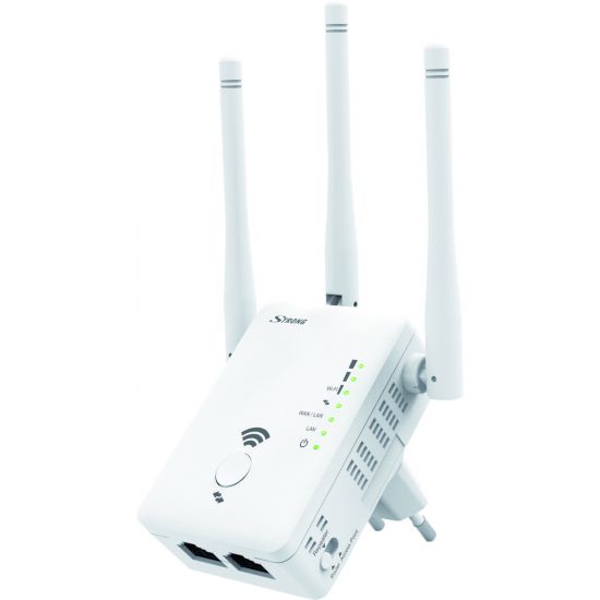 STRONG Dual Band Repeater 750 Mbit/s