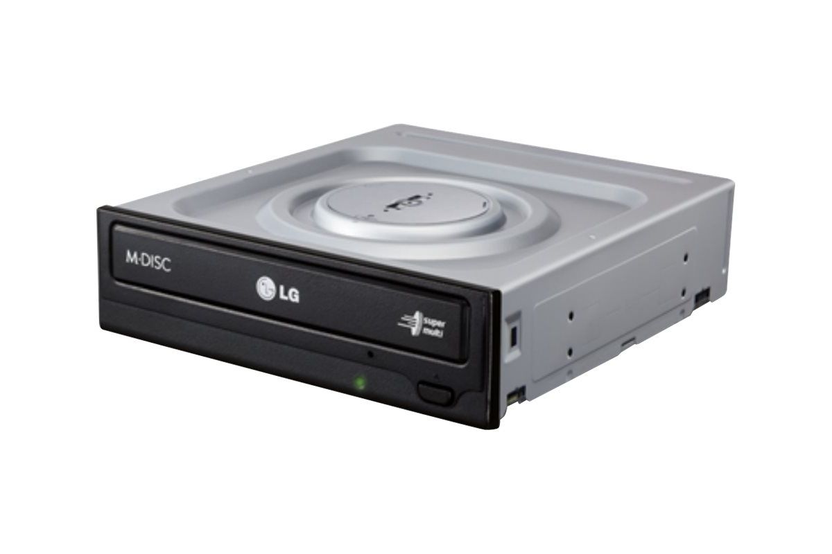 LG GH24NSD1 Super Multi - DVD±RW (±R DL) / DVD-RAM