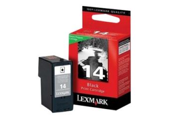 Lexmark Cartridge No. 14