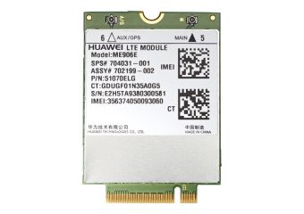 HP lt4112 LTE/HSPA+ W10 WWAN
