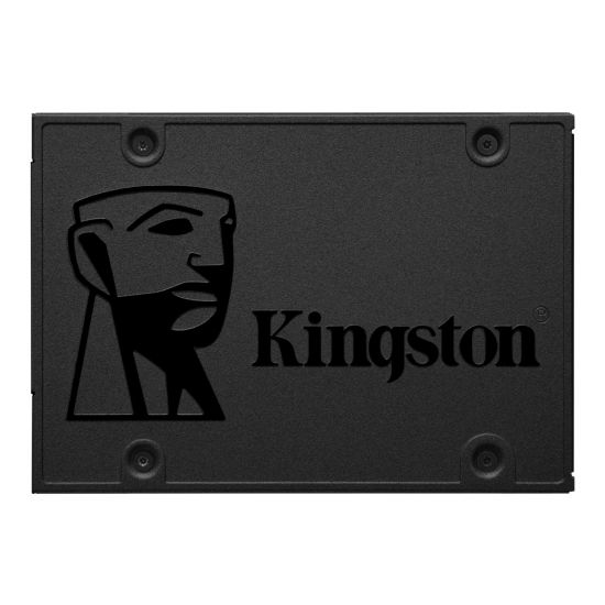 Kingston SSDNow A400 - 120GB - SATA 6 Gb/s - 7 pin Serial ATA