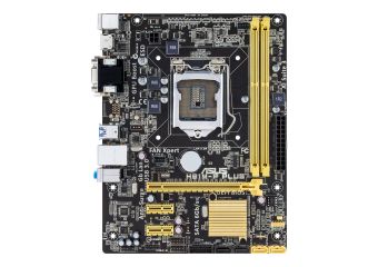 ASUS H81M-P PLUS