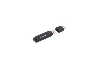 Lenovo USB Ultra Secure Memory Key
