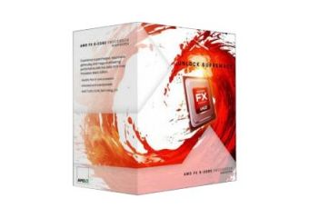 AMD Black Edition AMD FX 8350 / 4 GHz Processor