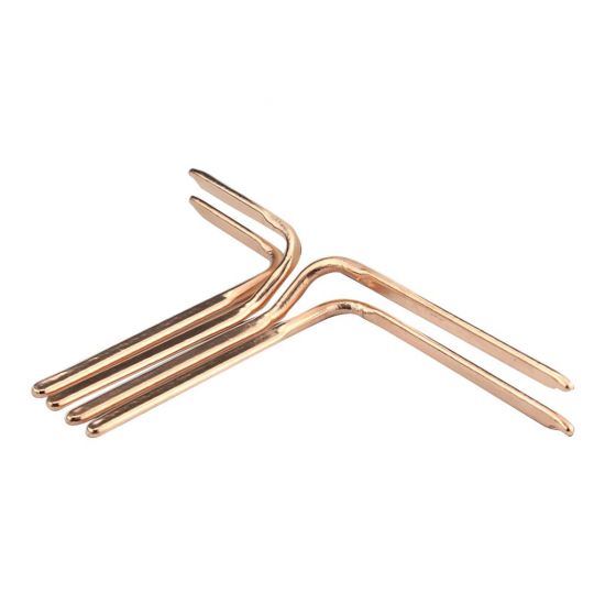 Streacom SH2 Standard Length Heatpipes - varmerør-kølesæt