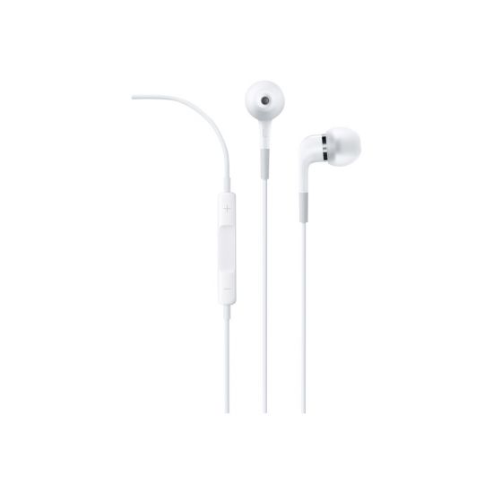 Apple In-Ear Headphones with Remote and Mic - øreproptelefoner med mik.